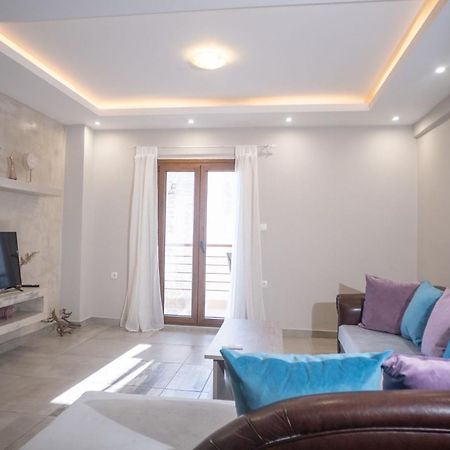 Brezza Marina House Daire Afytos Dış mekan fotoğraf