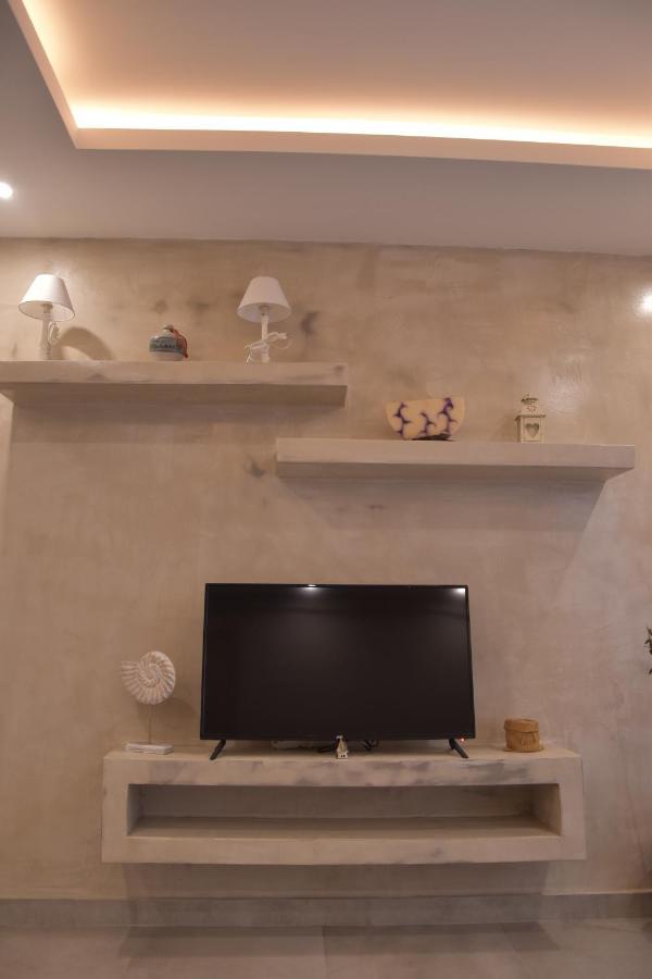 Brezza Marina House Daire Afytos Dış mekan fotoğraf