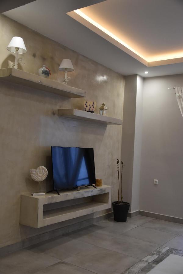 Brezza Marina House Daire Afytos Dış mekan fotoğraf