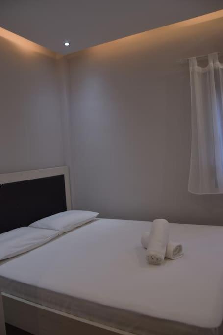Brezza Marina House Daire Afytos Dış mekan fotoğraf