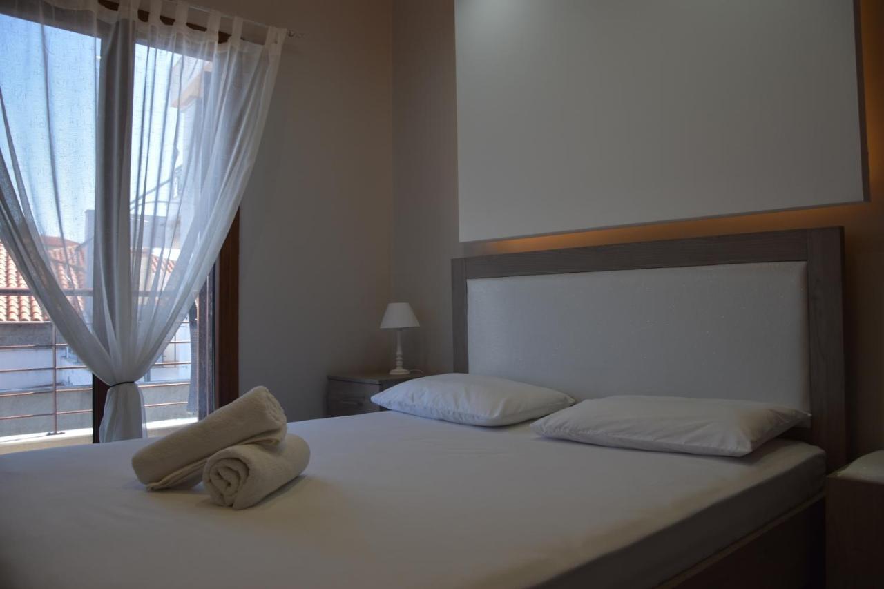 Brezza Marina House Daire Afytos Dış mekan fotoğraf