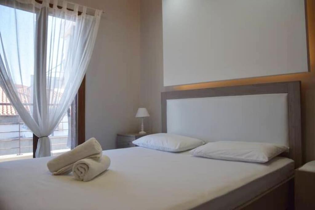 Brezza Marina House Daire Afytos Dış mekan fotoğraf