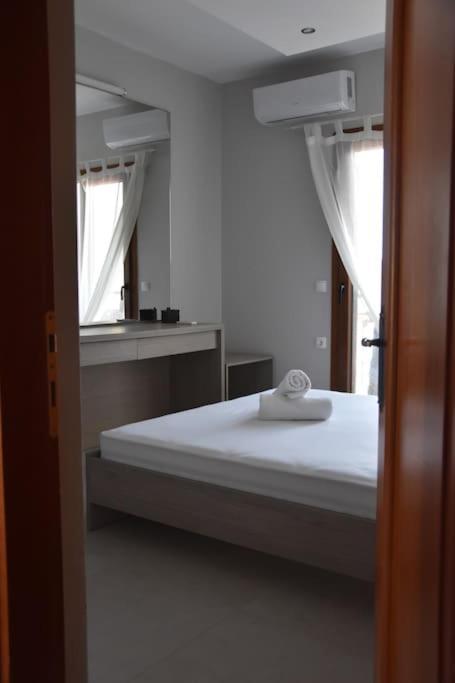 Brezza Marina House Daire Afytos Dış mekan fotoğraf