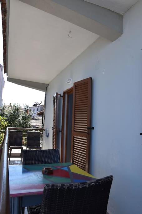Brezza Marina House Daire Afytos Dış mekan fotoğraf