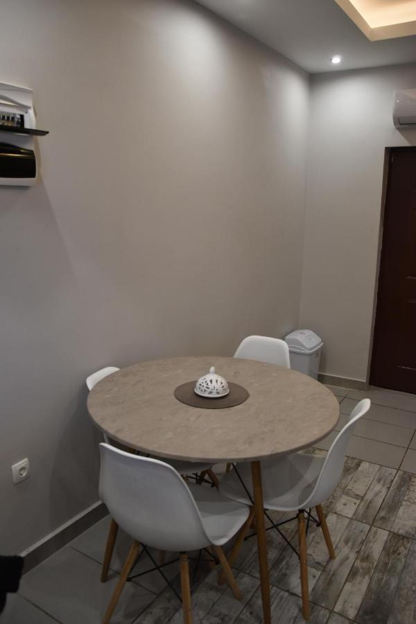 Brezza Marina House Daire Afytos Dış mekan fotoğraf