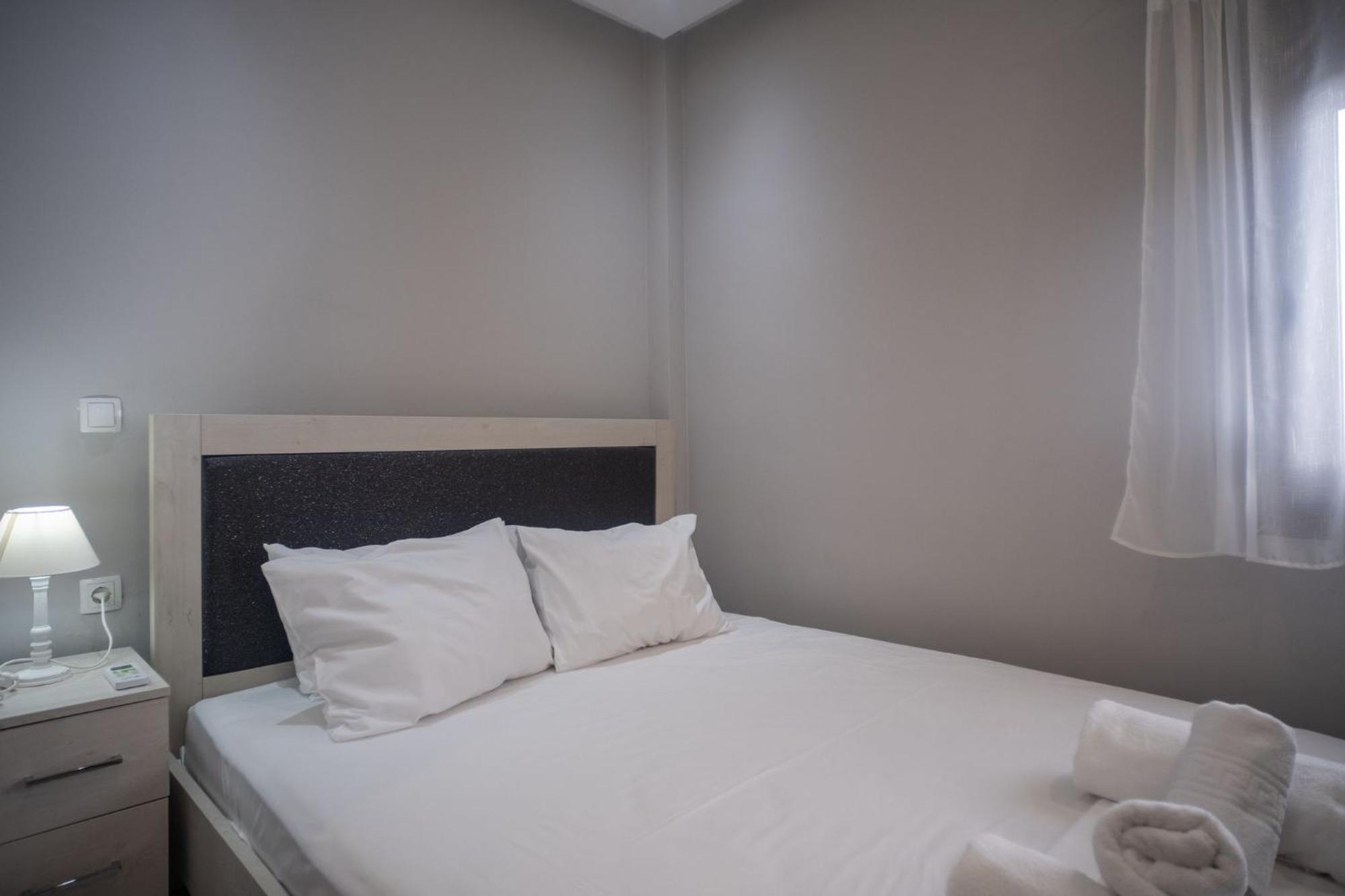 Brezza Marina House Daire Afytos Dış mekan fotoğraf